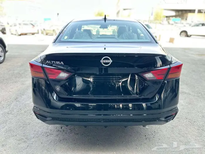 نيسان التيما - 2025- ستاندر محرك2.5 - عروض الاقساط 8