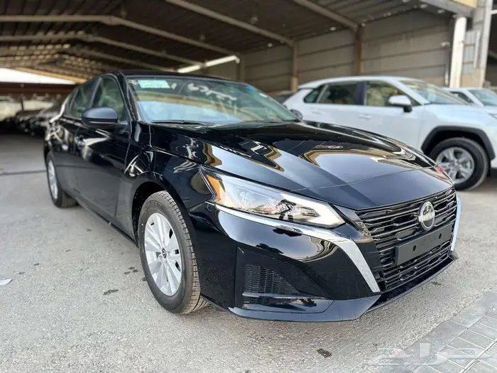 نيسان التيما - 2025- ستاندر محرك2.5 - عروض الاقساط 2