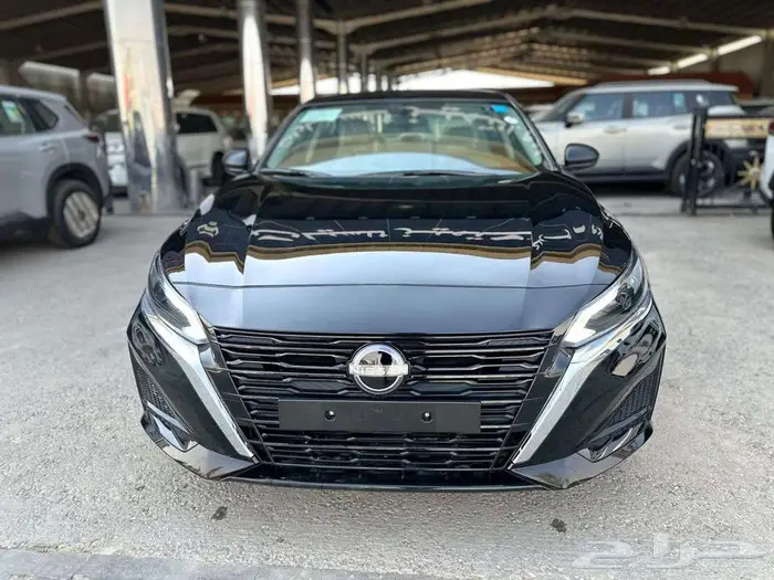 نيسان التيما - 2025- ستاندر محرك2.5 - عروض الاقساط 1