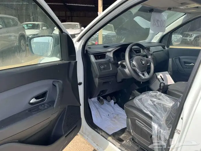 رينو اكسبرس 2024 نقد وتقسيط 4