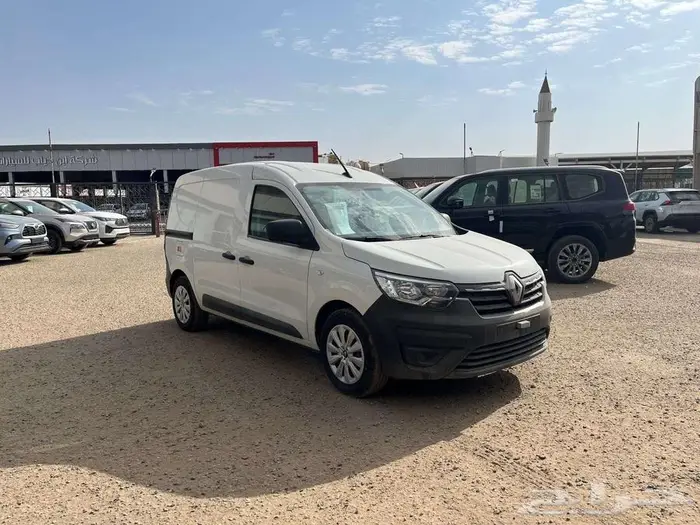 رينو اكسبرس 2024 نقد وتقسيط 1