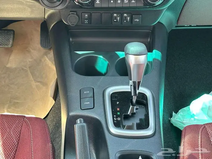 تويوتا هايلوكس S GLX ديزل 2025 اقساط بنوك وشركات 6