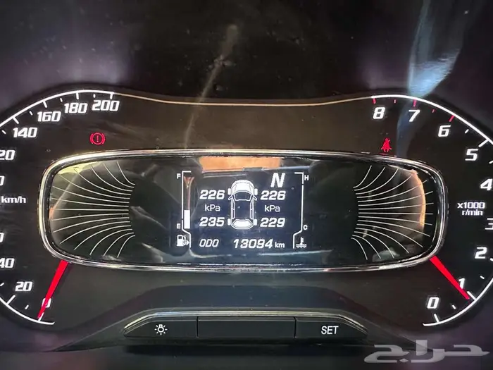 شيفورليه جروف 2023 بريمير 5