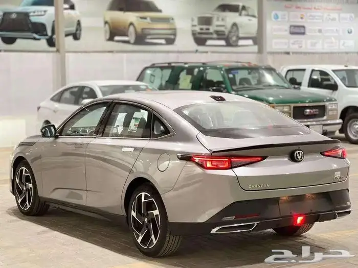 شانجان ايدو بلص موديل 2026 اقساط 17