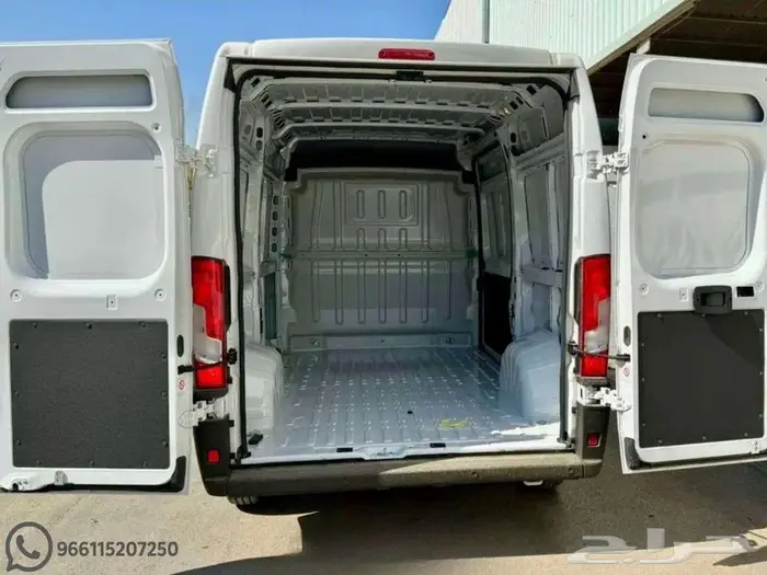 بيجو بوكسر بضايعL2H2 2025 وكاله 10