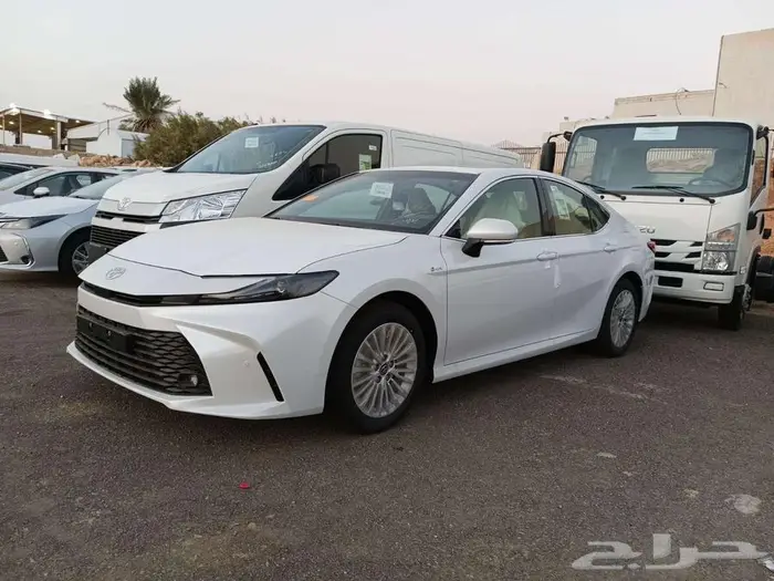 تويوتا كامري اي بلس كاش و عروض التموييل 2025 0