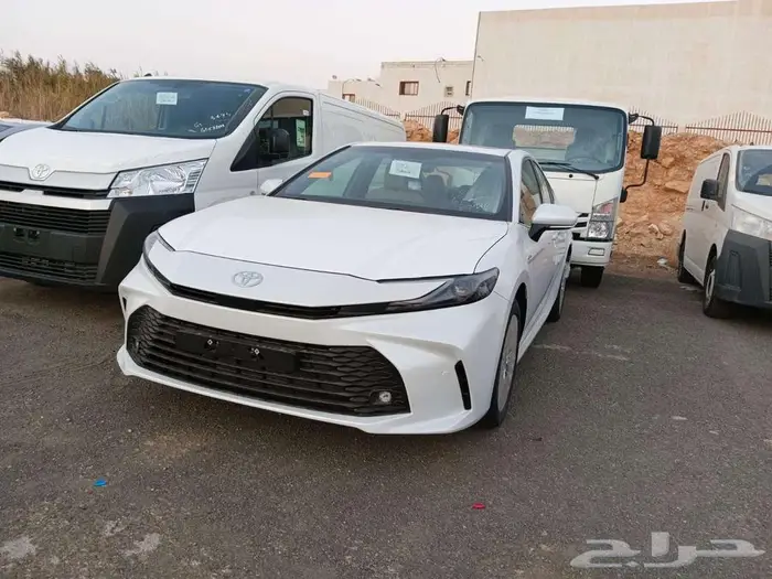 تويوتا كامري اي بلس كاش و عروض التموييل 2025 2
