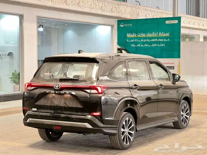 تويوتا فيلوز GLX 2025 سعودي اقساط اصدار لوحات فوري 6