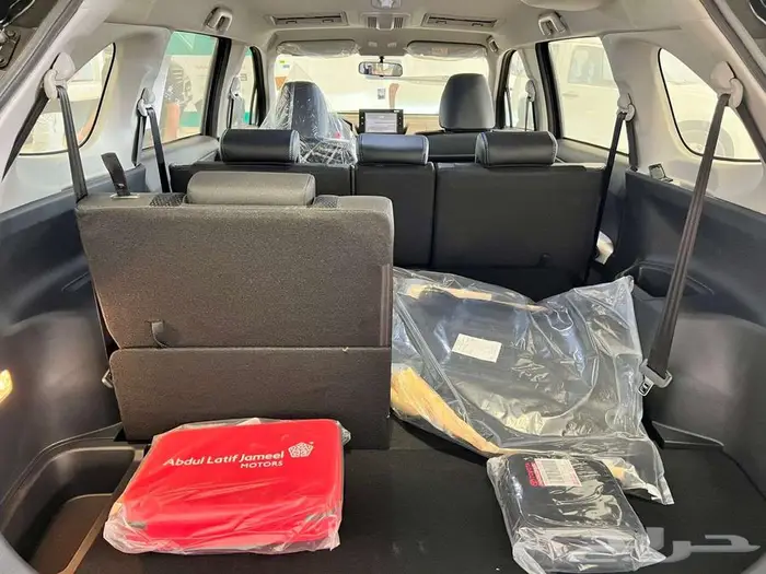 تويوتا فيلوز GLX 2025 سعودي اقساط اصدار لوحات فوري 13