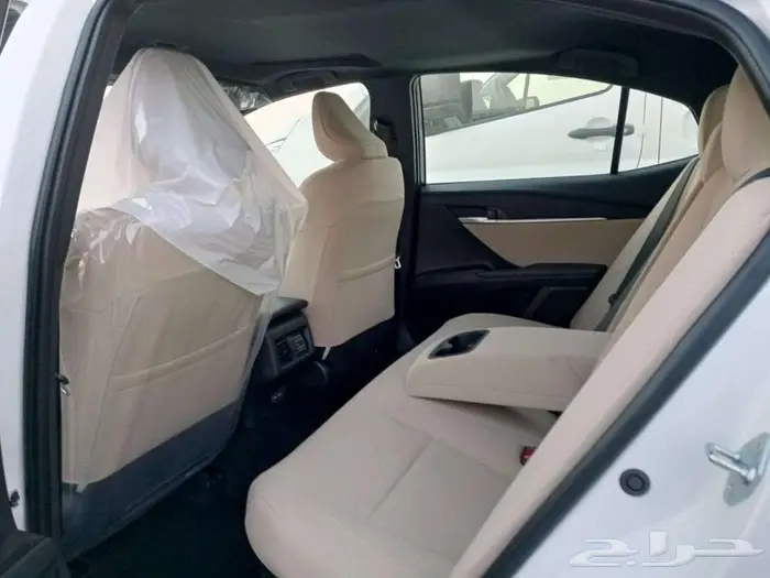 تويوتا كامري اي بلس كاش و عروض التموييل 2025 5