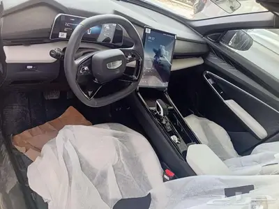 جيلي سيتي راي 2026 GC بأسعر مميزة index