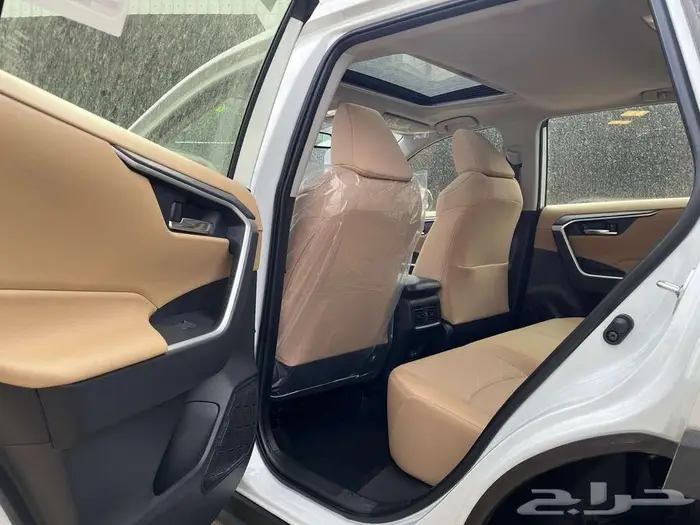 راف فور XLE 2025 نقد وتقسيط 6