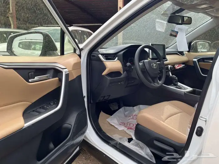 راف فور XLE 2025 نقد وتقسيط 4