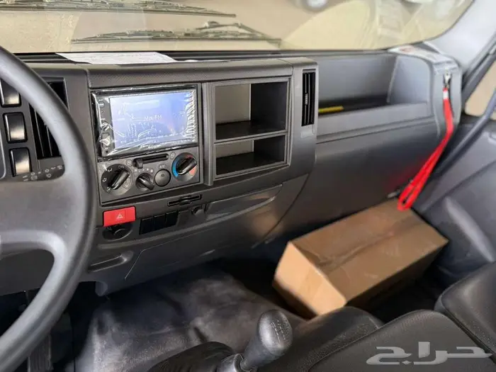 ايسوزو دينا شاص7.5طن تمويل شركات وبنوك 2025 11