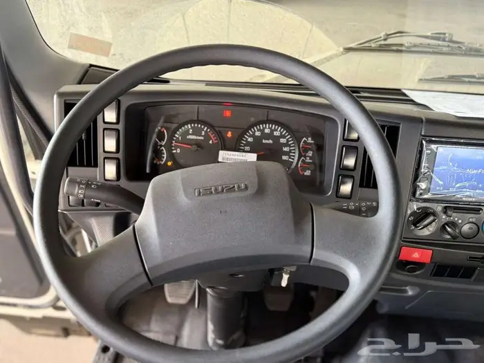 ايسوزو دينا شاص7.5طن تمويل شركات وبنوك 2025 13