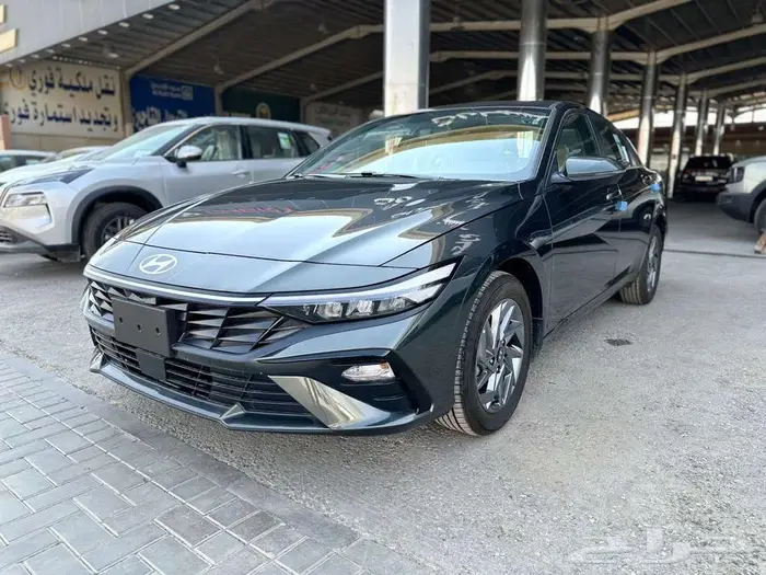 هيونداي النترا سمارت بلس - 2026 - عروض الاقساط 0
