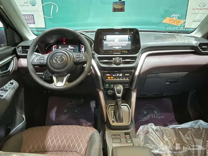 تويوتا اوربان كروزر GL 2026 استاندر كاش - تقسيط 2