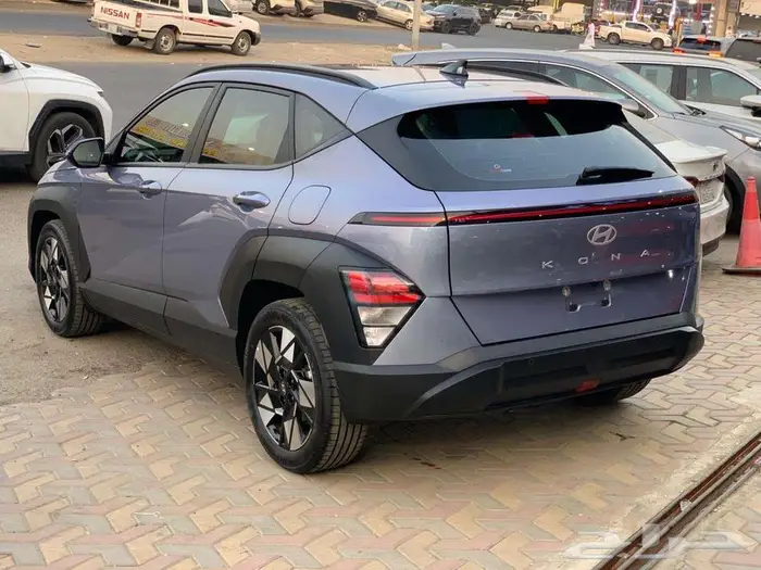 هيونداي كونا سمارت وكومفورت 2025 حررق اسعار تقسيط وكاش 3