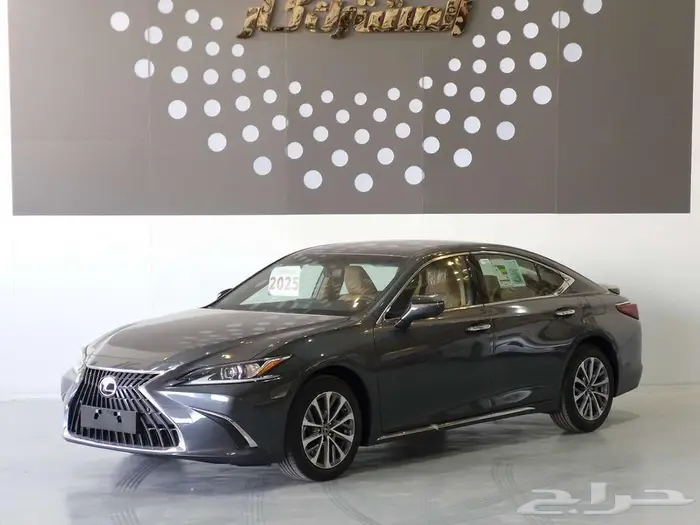 لكزس ES350 فئة CA الساير2025 باقل الاسعار 0
