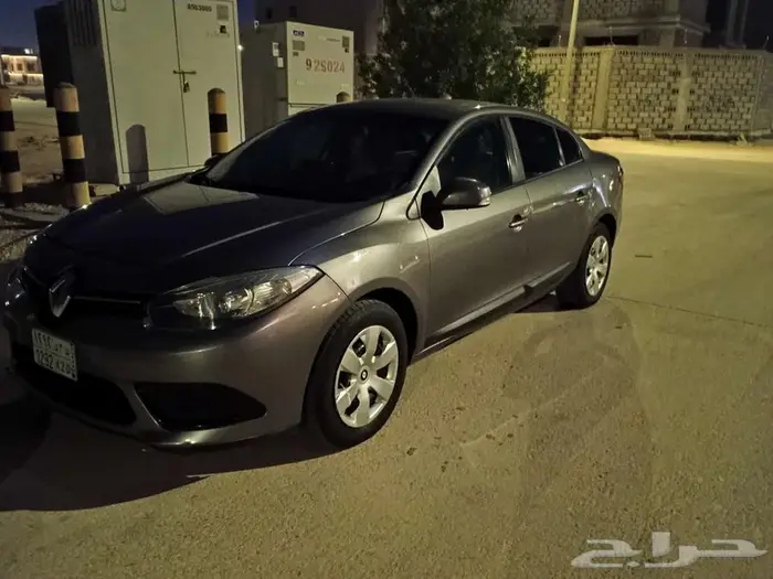 رينو موديل 2016 في الاحساء 0