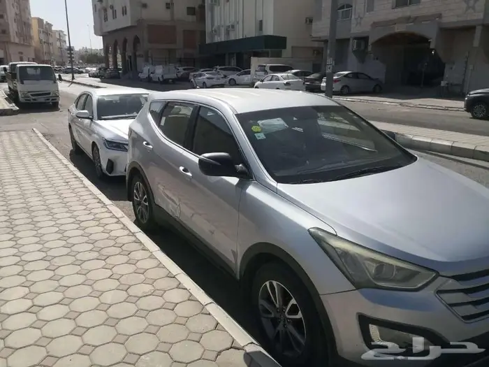 سنتافى 2013 ماكينة صغيرة 4 سلندر اقتصادية جدا 3