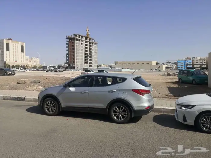 سنتافى 2013 ماكينة صغيرة 4 سلندر اقتصادية جدا 2