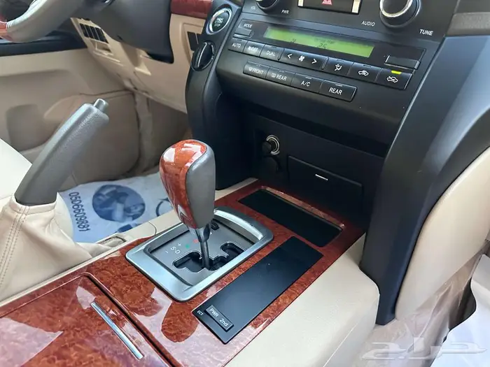 تويوتا لاندكروزر 2012 GXR 25