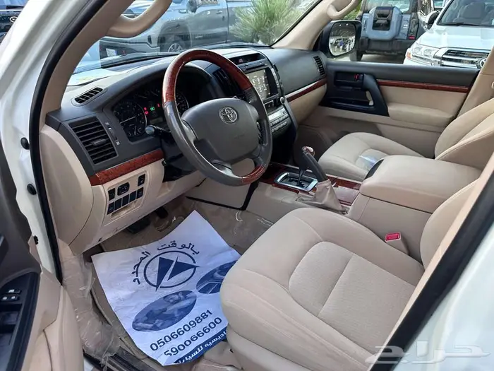 تويوتا لاندكروزر 2012 GXR 27