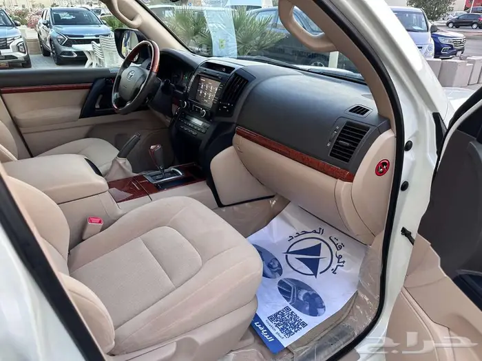 تويوتا لاندكروزر 2012 GXR 30