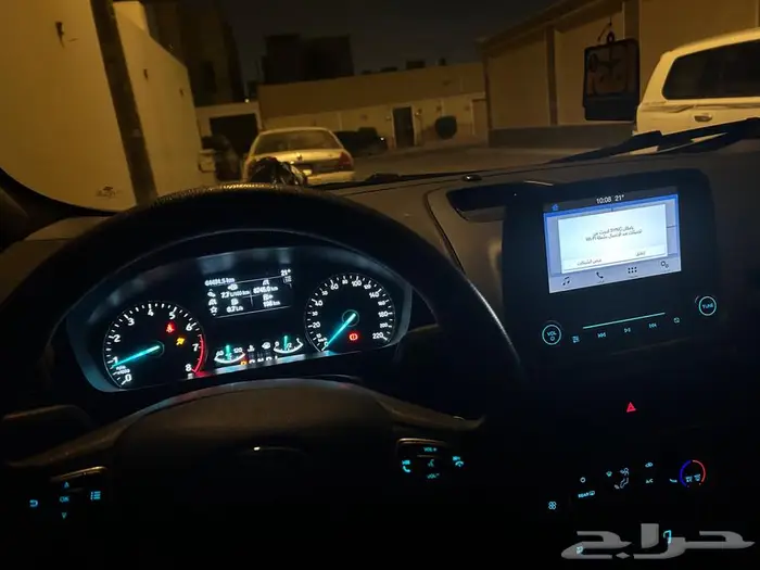 فورد ايكو سبورت 2020 ممشى 64 4