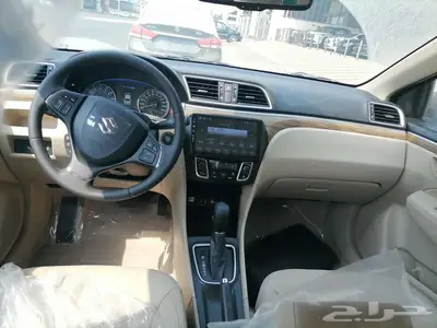 سوزوكي سياز فل كامل 2025 GLX ومتوفر 23 فل كامل index