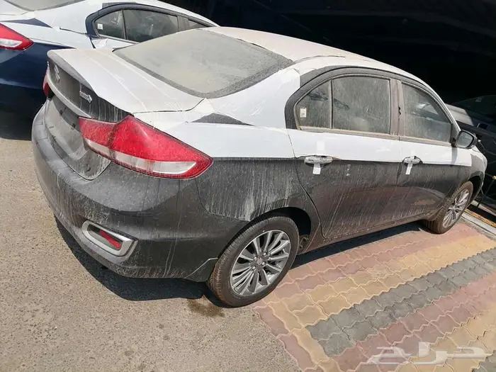 سوزوكي سياز فل كامل 2025 GLX ومتوفر 23 فل كامل 2