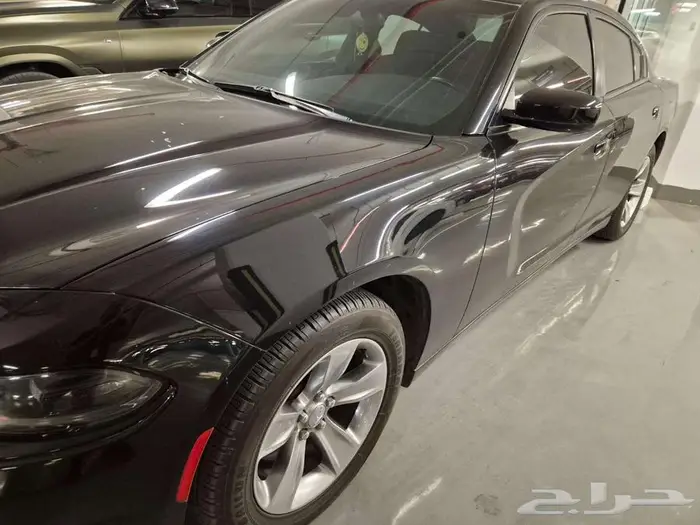 دودج تشارجر 2020 فئة SXT 13