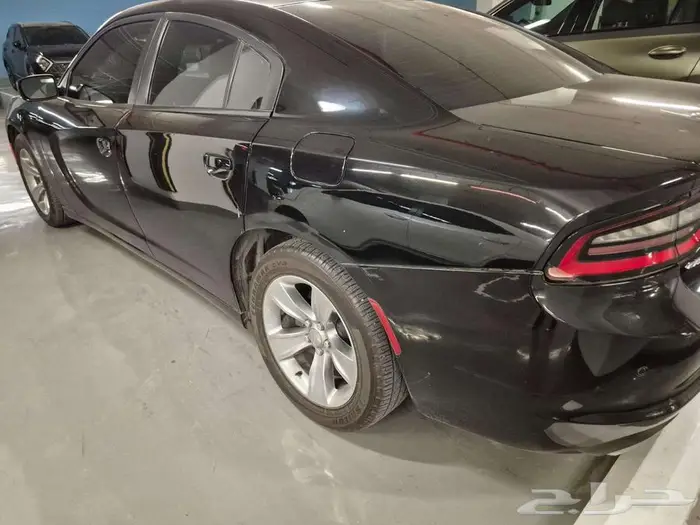 دودج تشارجر 2020 فئة SXT 9