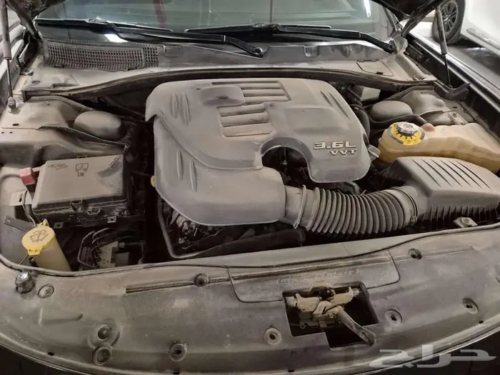 دودج تشارجر 2020 فئة SXT 7