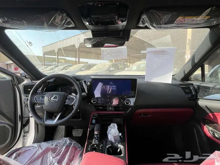 لكزس NX350 AA 2025 5