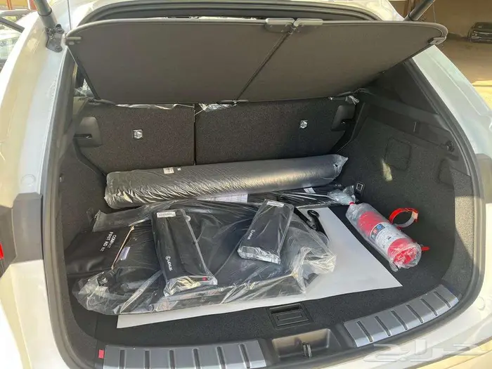 لكزس NX350 AA 2025 7