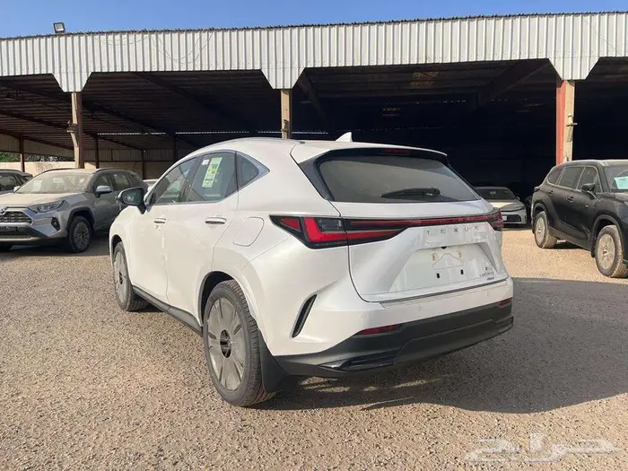 لكزس NX350 AA 2025 3