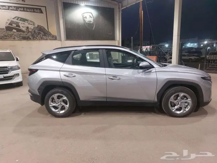 هونداي توسان 2024 دبل 2.0 مواصفت خليجي 1