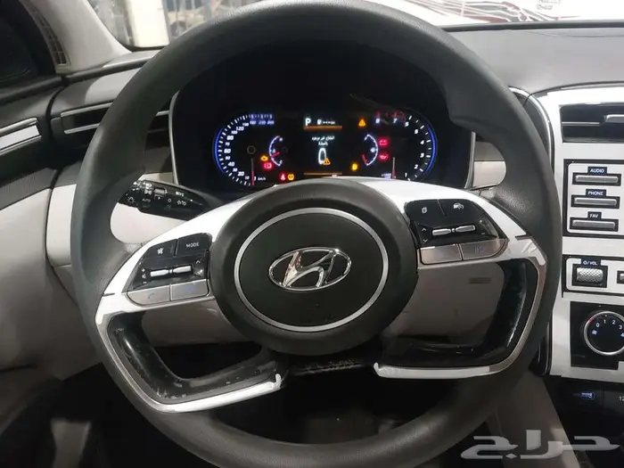 هونداي توسان 2024 دبل 2.0 مواصفت خليجي 8