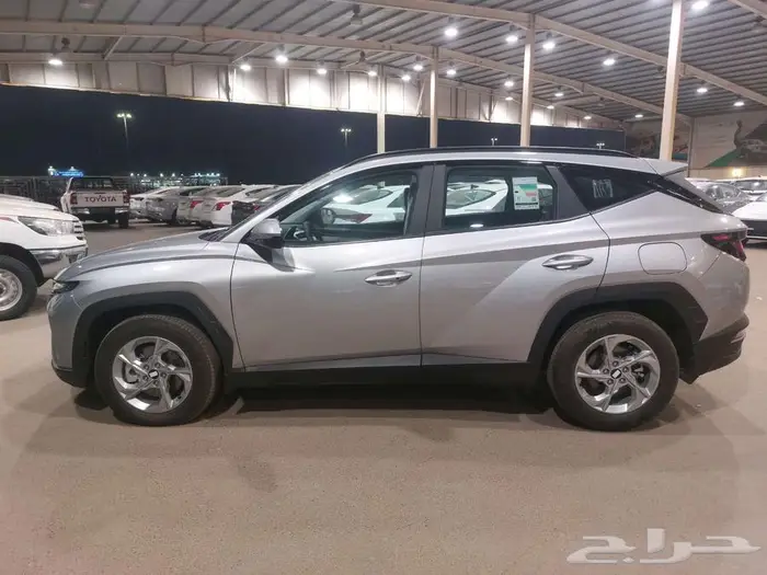 هونداي توسان 2024 دبل 2.0 مواصفت خليجي 2