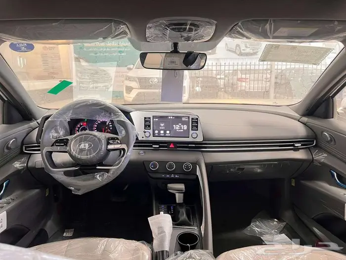 هونداي النترا سمارت 2.0 2026 27