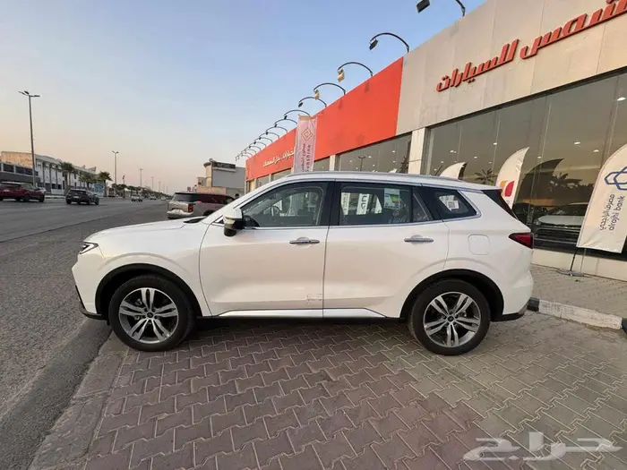 فورد تيريتوري تيتانيوم 2025 فل كامل السعر 113500 2