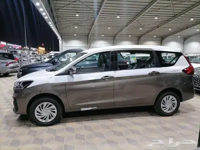 سوزكي ارتيجا استاندر وفل موديل 2025 index