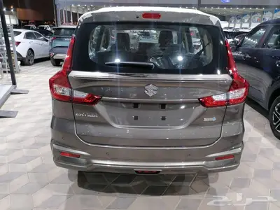 سوزكي ارتيجا استاندر وفل موديل 2025 index