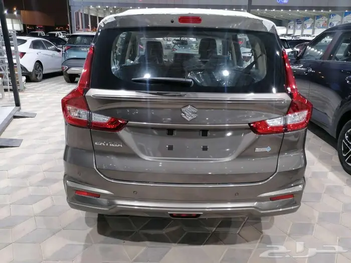 سوزكي ارتيجا استاندر وفل موديل 2025 6