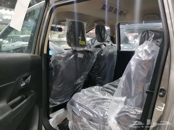 سوزكي ارتيجا استاندر وفل موديل 2025 8