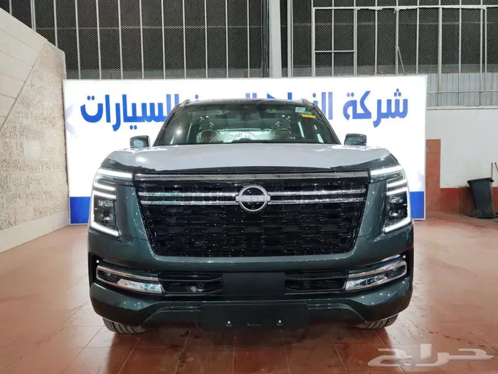 نيسان باترول بلاتينيوم 2026 تيربو 0