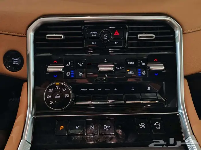 نيسان باترول بلاتينيوم 2026 تيربو 21