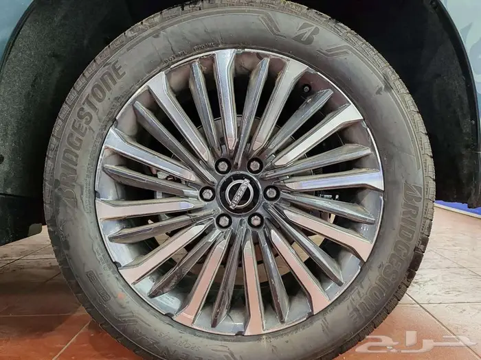 نيسان باترول بلاتينيوم 2026 تيربو 17